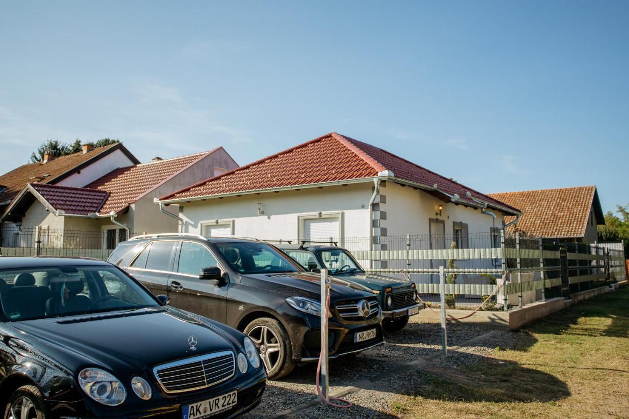 Apartmani Mikic ปาลิช ภายนอก รูปภาพ