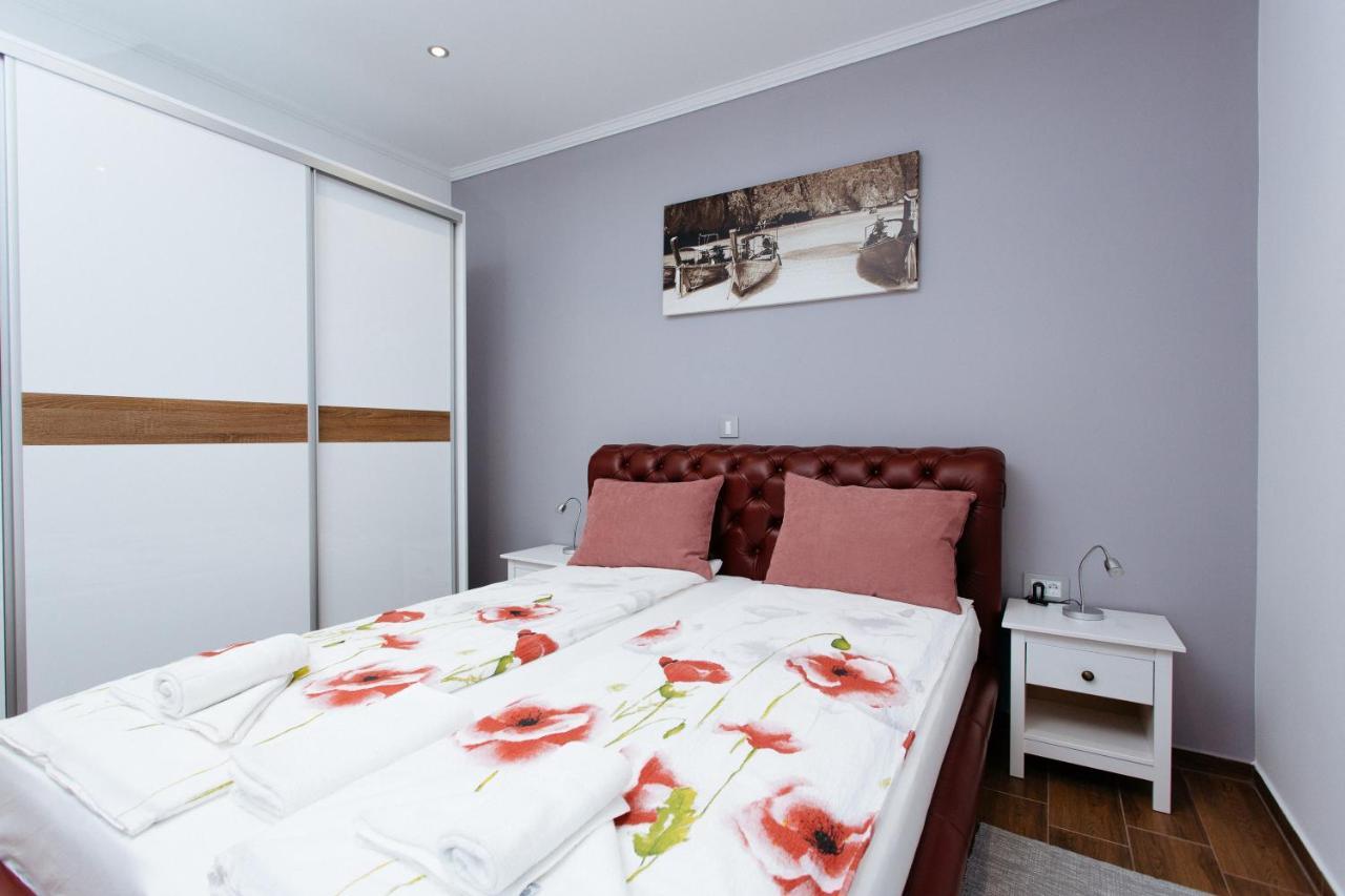 Apartmani Mikic ปาลิช ภายนอก รูปภาพ