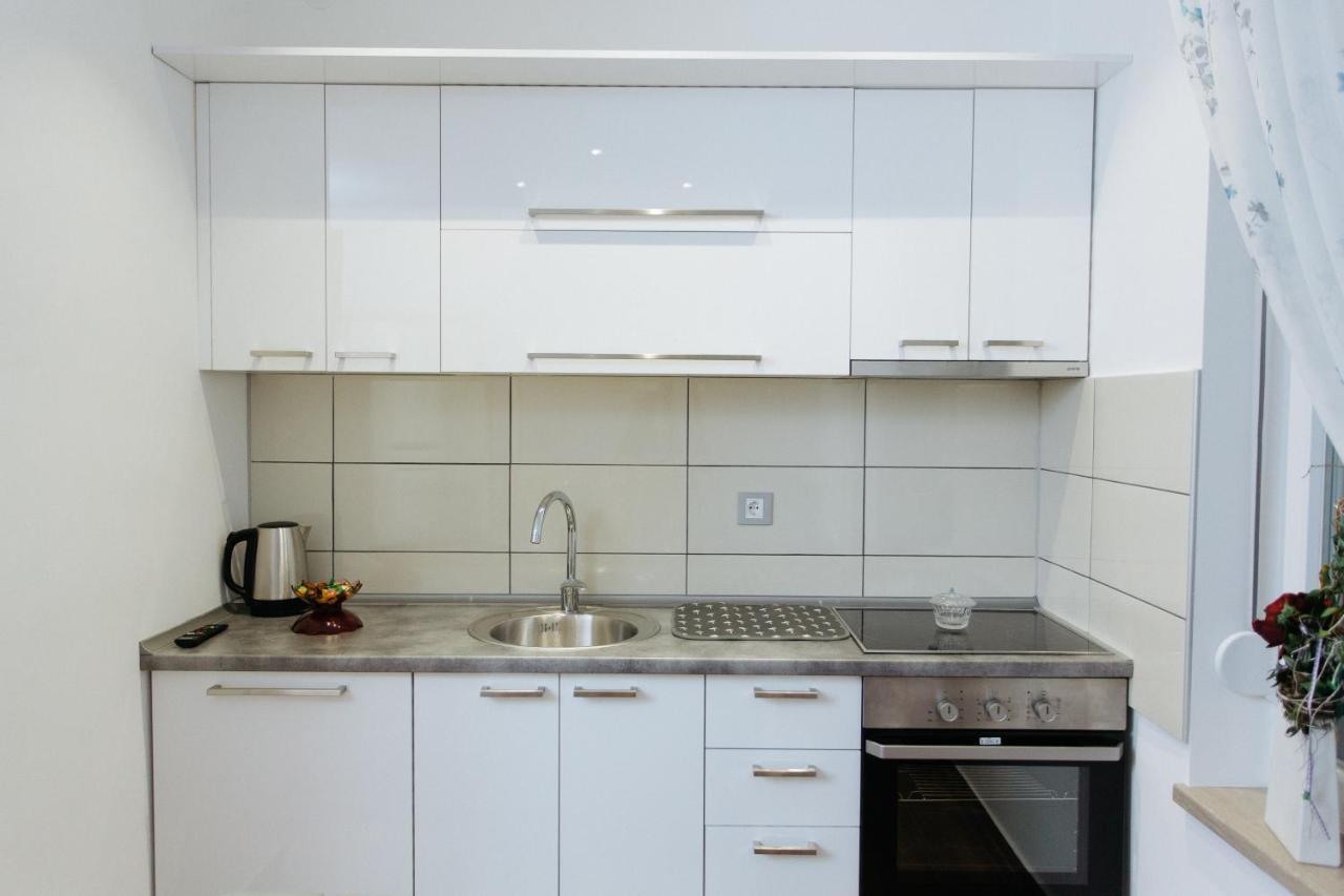 Apartmani Mikic ปาลิช ภายนอก รูปภาพ