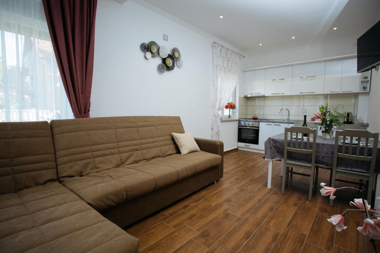 Apartmani Mikic ปาลิช ภายนอก รูปภาพ