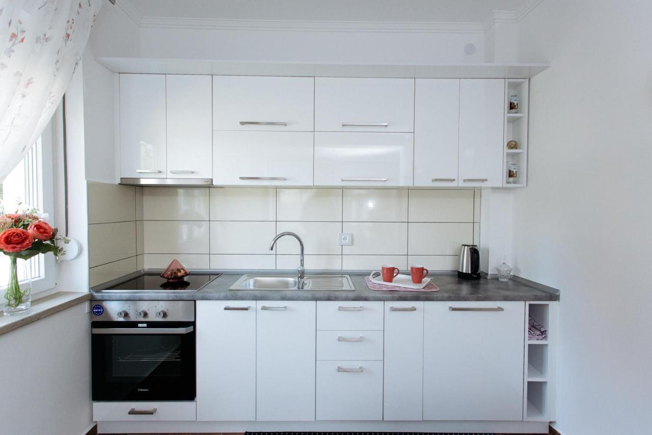 Apartmani Mikic ปาลิช ภายนอก รูปภาพ