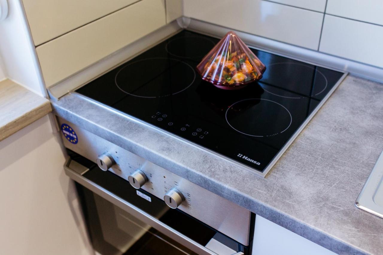 Apartmani Mikic ปาลิช ภายนอก รูปภาพ