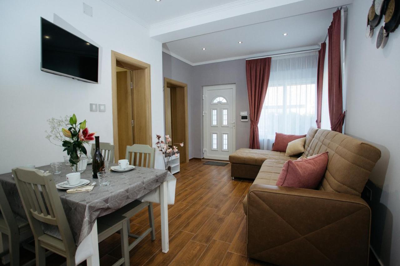 Apartmani Mikic ปาลิช ภายนอก รูปภาพ