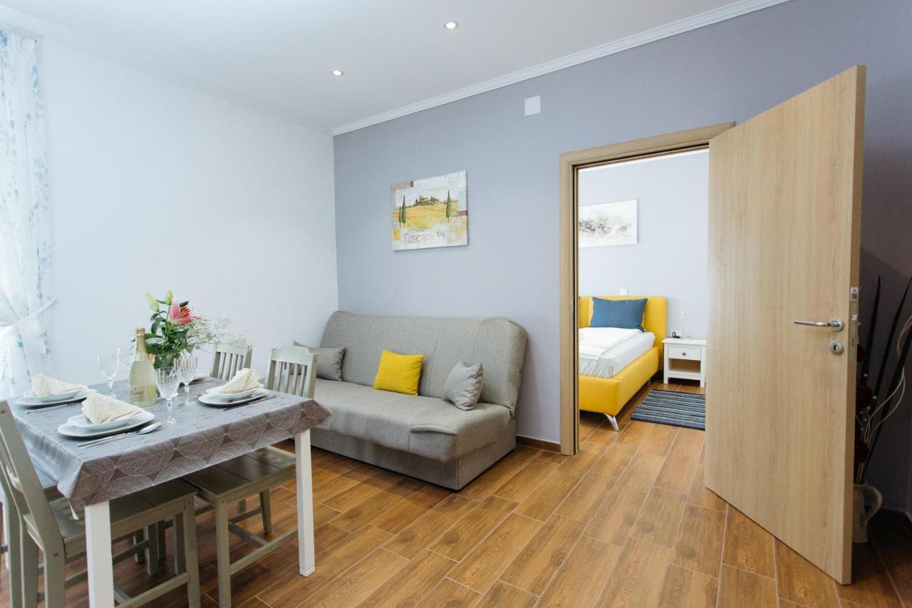 Apartmani Mikic ปาลิช ภายนอก รูปภาพ
