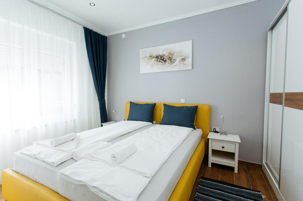 Apartmani Mikic ปาลิช ภายนอก รูปภาพ