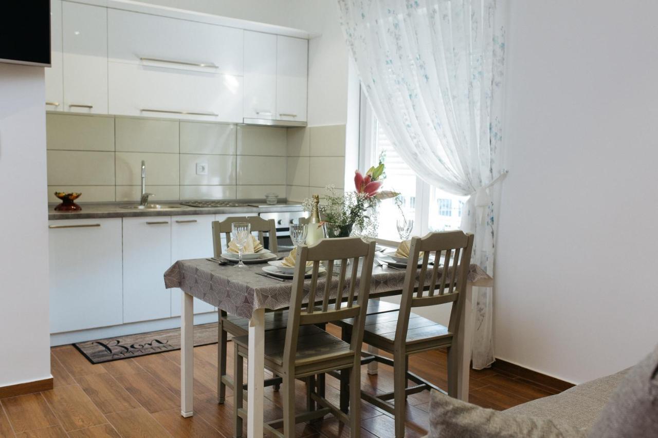 Apartmani Mikic ปาลิช ภายนอก รูปภาพ