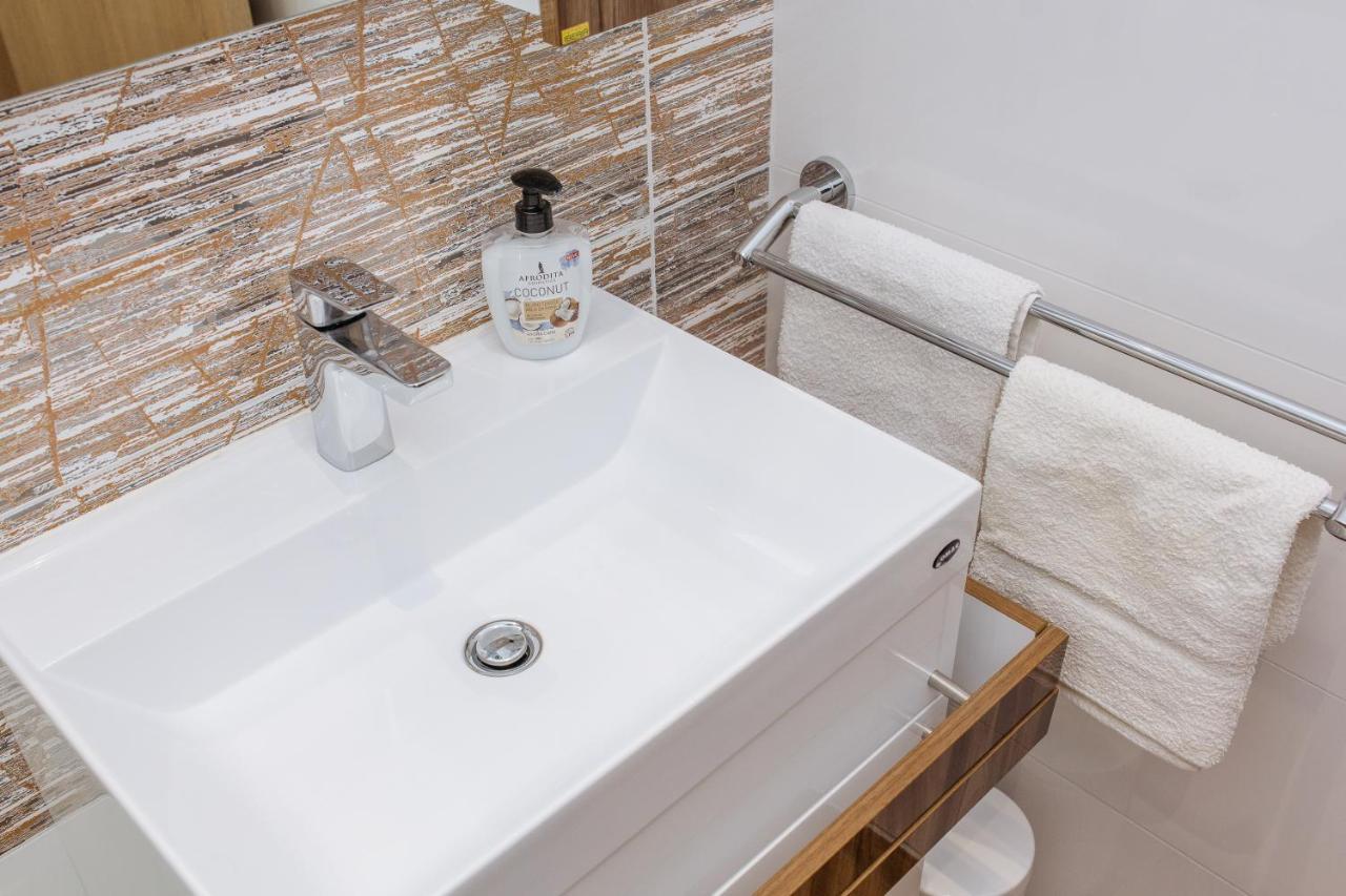 Apartmani Mikic ปาลิช ภายนอก รูปภาพ