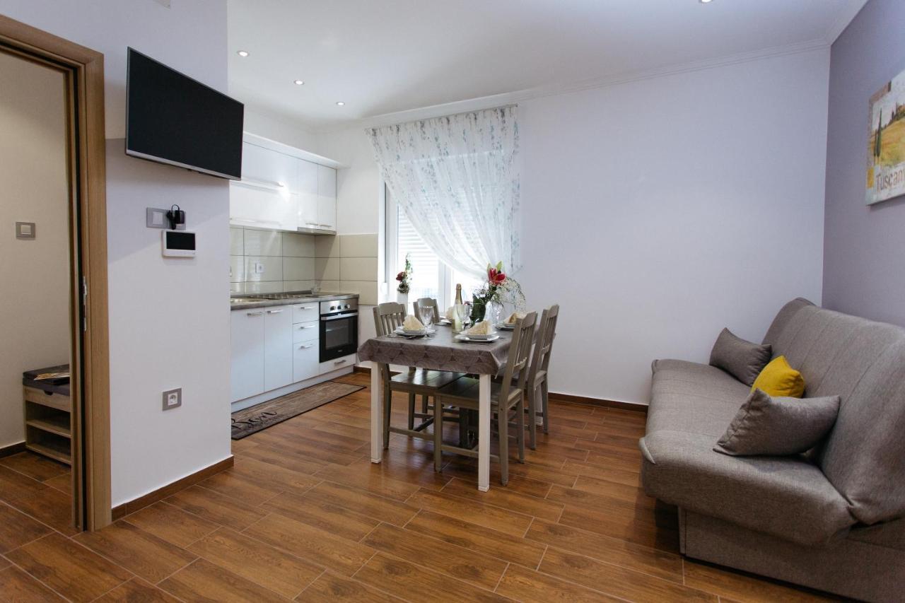 Apartmani Mikic ปาลิช ภายนอก รูปภาพ