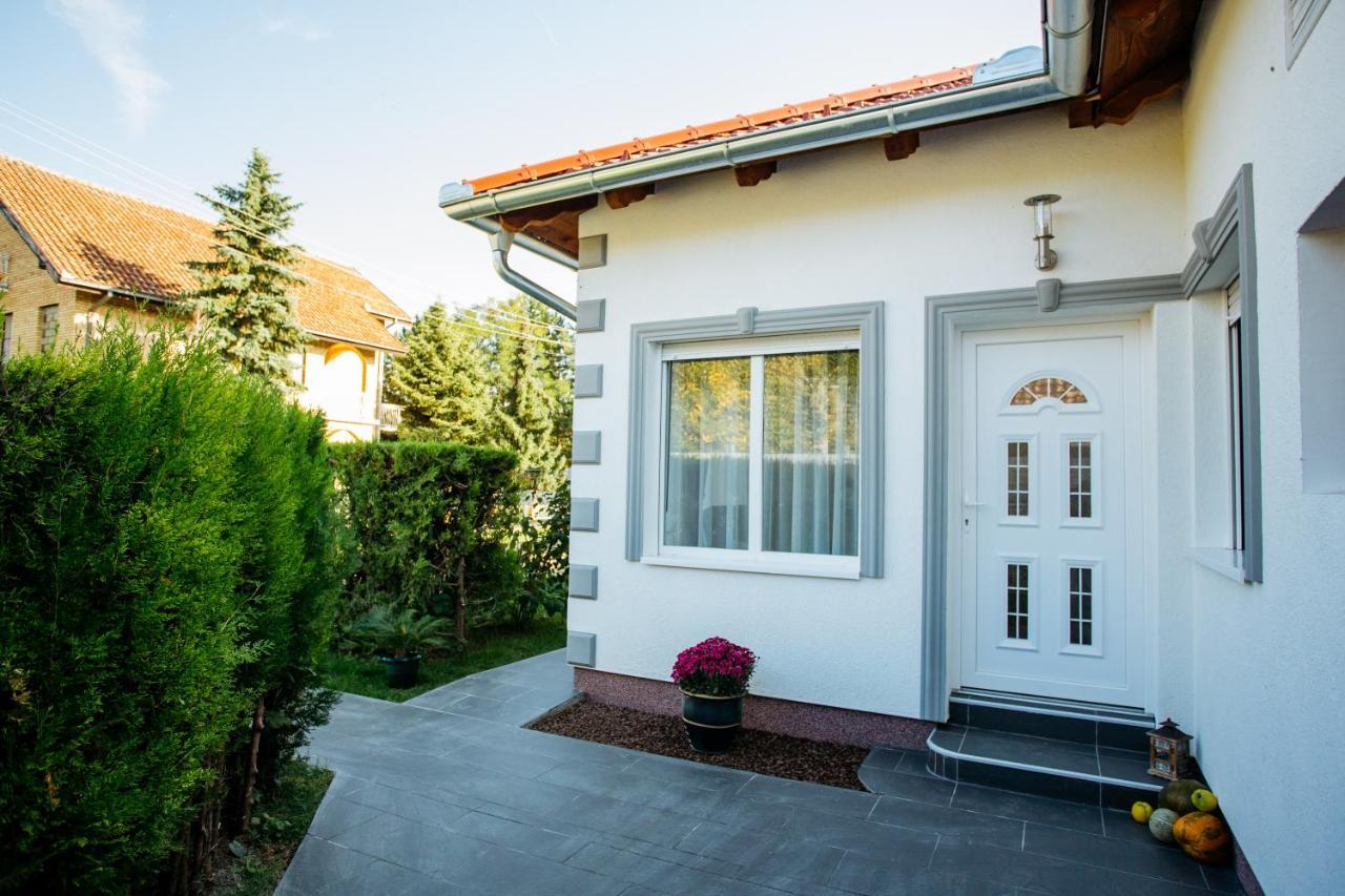 Apartmani Mikic ปาลิช ภายนอก รูปภาพ