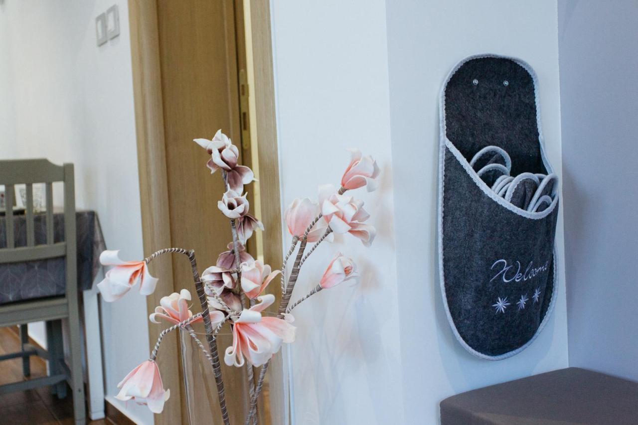 Apartmani Mikic ปาลิช ภายนอก รูปภาพ