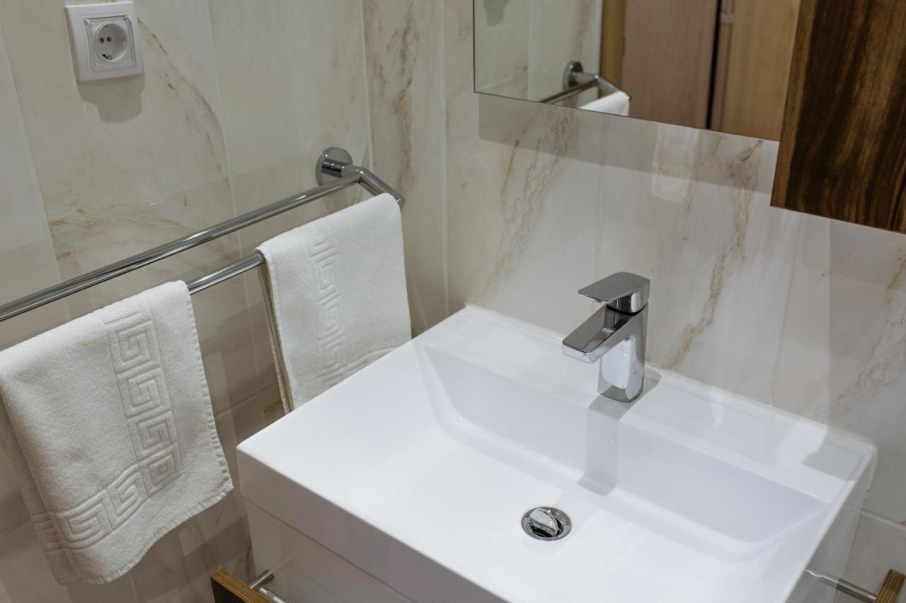 Apartmani Mikic ปาลิช ภายนอก รูปภาพ