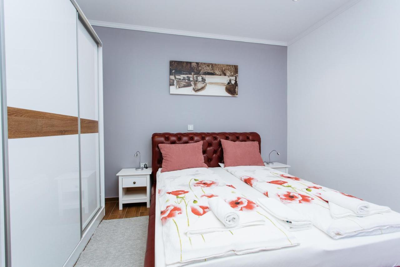 Apartmani Mikic ปาลิช ภายนอก รูปภาพ