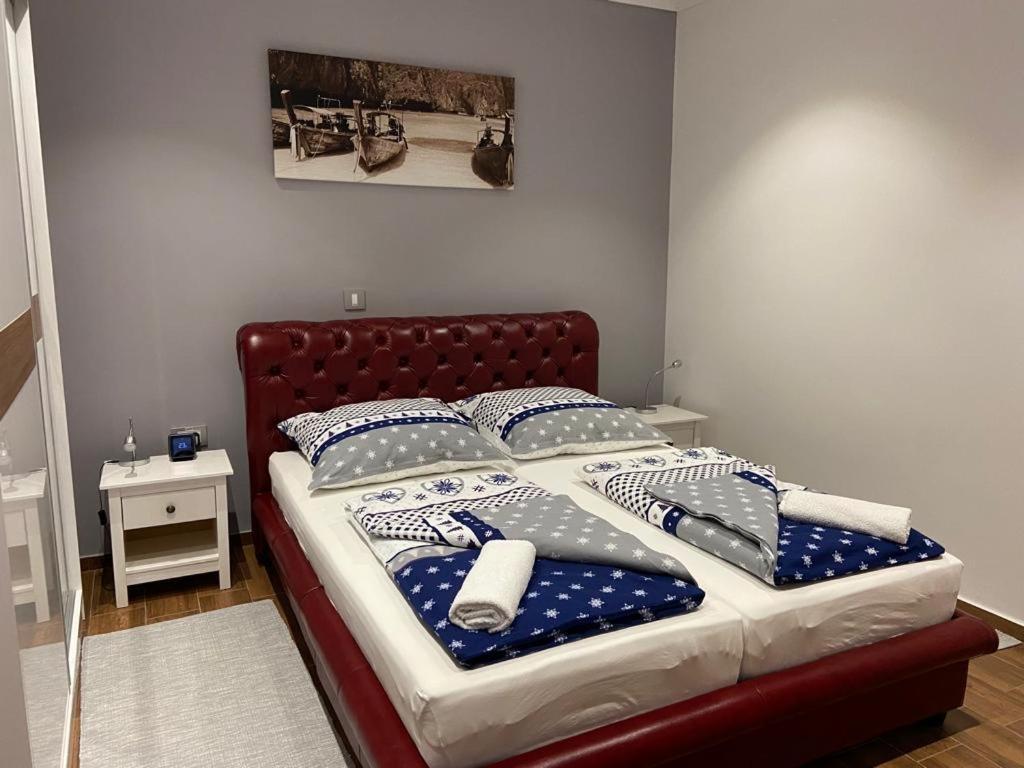 Apartmani Mikic ปาลิช ภายนอก รูปภาพ