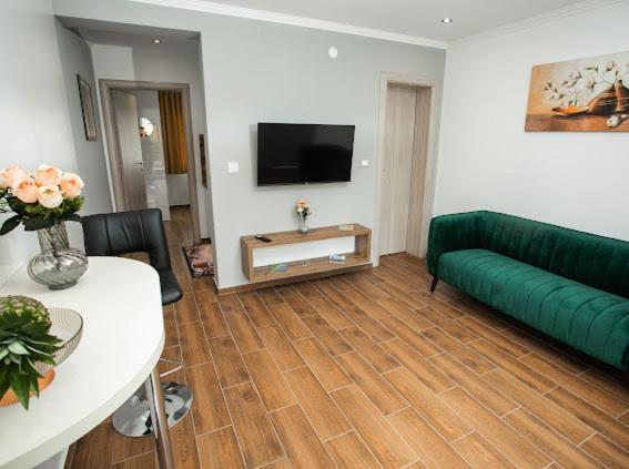 Apartmani Mikic ปาลิช ภายนอก รูปภาพ