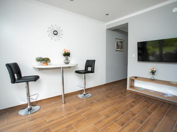Apartmani Mikic ปาลิช ภายนอก รูปภาพ