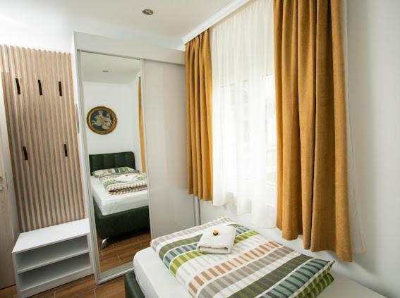 Apartmani Mikic ปาลิช ภายนอก รูปภาพ
