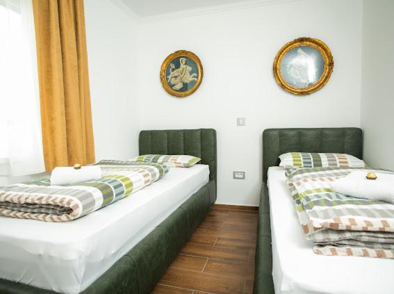 Apartmani Mikic ปาลิช ภายนอก รูปภาพ