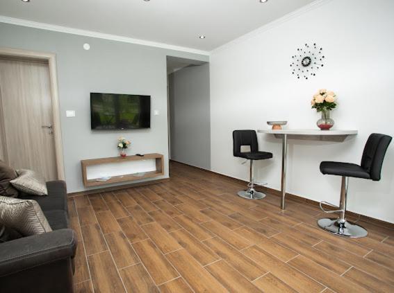 Apartmani Mikic ปาลิช ภายนอก รูปภาพ