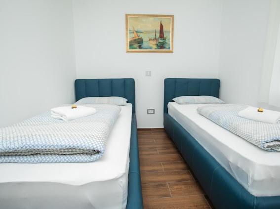 Apartmani Mikic ปาลิช ภายนอก รูปภาพ